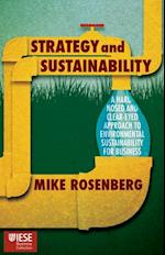 Strategy and Sustainability