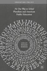 Pluralism and American Public Education