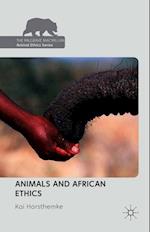 Animals and African Ethics
