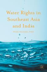 Water Rights in Southeast Asia and India