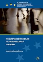 The European Commission and the Transformation of Eu Borders