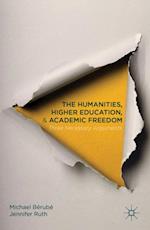 Humanities, Higher Education, and Academic Freedom