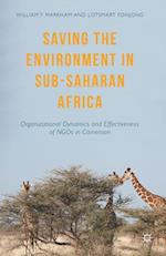 Saving the Environment in Sub-Saharan Africa