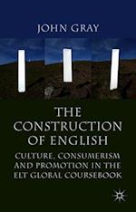 The Construction of English