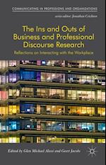 Ins and Outs of Business and Professional Discourse Research