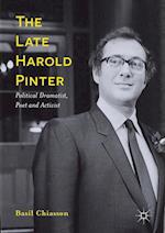 The Late Harold Pinter