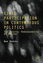 Civic Participation in Contentious Politics