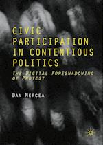 Civic Participation in Contentious Politics