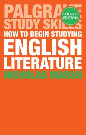 How to Begin Studying English Literature