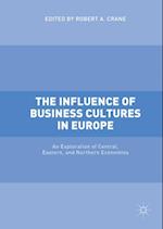 Influence of Business Cultures in Europe