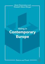 Contemporary Voting in Europe