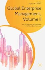 Global Enterprise Management, Volume II