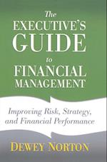 Executive's Guide to Financial Management