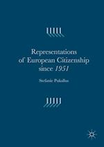 Representations of European Citizenship since 1951