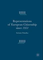 Representations of European Citizenship since 1951