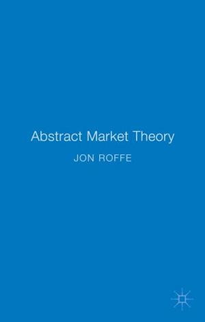 Abstract Market Theory