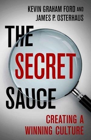 The Secret Sauce