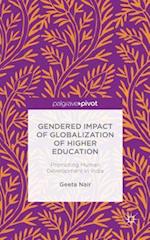 Gendered Impact of Globalization of Higher Education