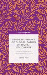 Gendered Impact of Globalization of Higher Education