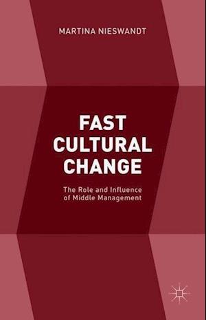 Fast Cultural Change