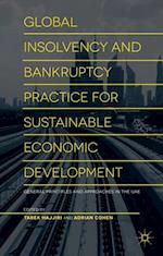 Global Insolvency and Bankruptcy Practice for Sustainable Economic Development