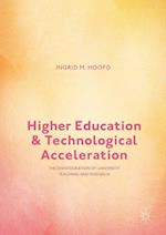 Higher Education and Technological Acceleration