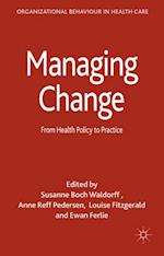 Managing Change