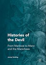 Histories of the Devil