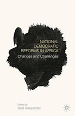 National Democratic Reforms in Africa