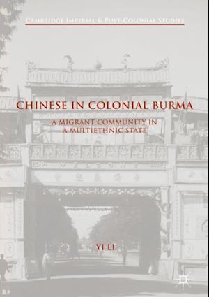 Chinese in Colonial Burma