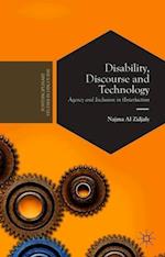Disability, Discourse and Technology