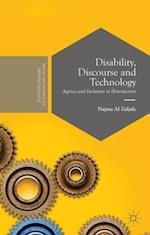 Disability, Discourse and Technology