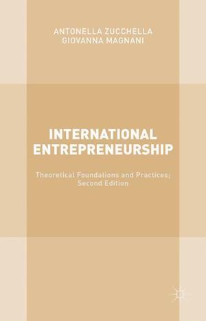 International Entrepreneurship