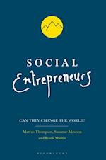 Social Entrepreneurs