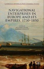 Navigational Enterprises in Europe and its Empires, 1730–1850