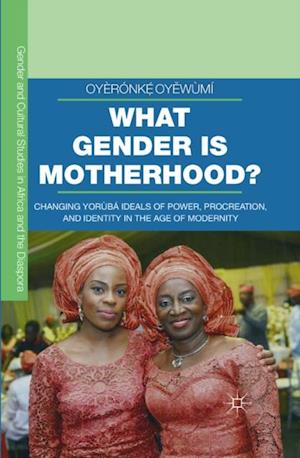 What Gender is Motherhood?