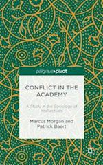 Conflict in the Academy