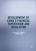 Development of China's Financial Supervision and Regulation