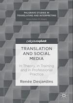 Translation and Social Media