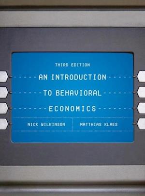 Introduction to Behavioral Economics