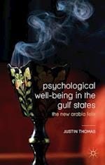 Psychological Well-Being in the Gulf States