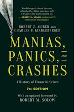 Manias, Panics, and Crashes