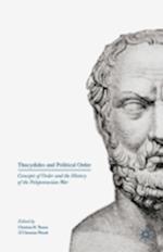 Thucydides and Political Order