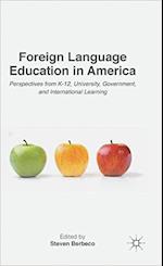 Foreign Language Education in America