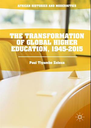 Transformation of Global Higher Education, 1945-2015