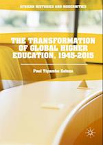 Transformation of Global Higher Education, 1945-2015