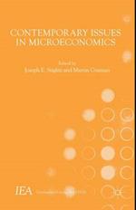 Contemporary Issues in Microeconomics