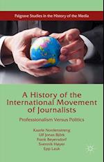 History of the International Movement of Journalists