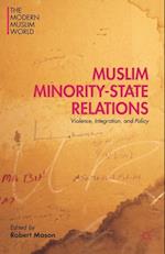 Muslim Minority-State Relations