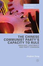 The Chinese Communist Party's Capacity to Rule